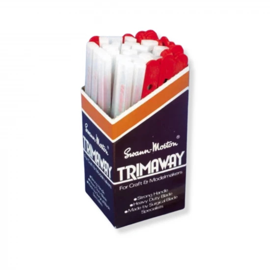 Swann Morton Trimaway Knife (50)
