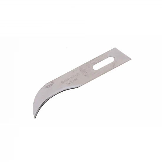 Swann Morton Craft Blade 3 (Hooked) (50)