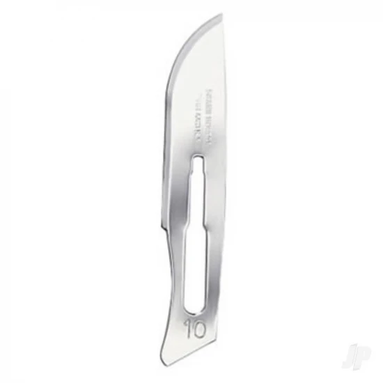 Swann-Morton Non-Sterile Knife Blade 10 (20 packets of 5 blades)