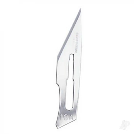Swann-Morton Non-Sterile Knife Blade 10A (20 packets of 5 blades)