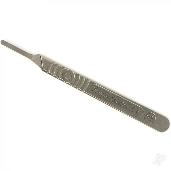 Swann-Morton Knife Handle Graduated Stainless No.4