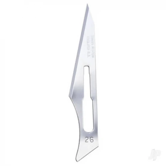 Swann-Morton Non-Sterile Knife Blade 26 (20 packets of 5 blades)