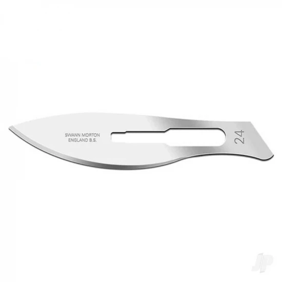 Swann-Morton Non-Sterile Blades 24 (20 packets of 5 blades)