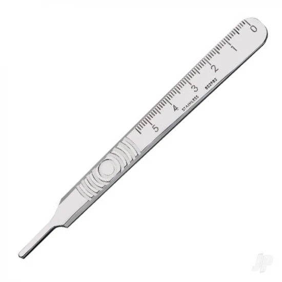 Swann-Morton Knife Handle Graduated Stainless No.3 (Non-sterile)