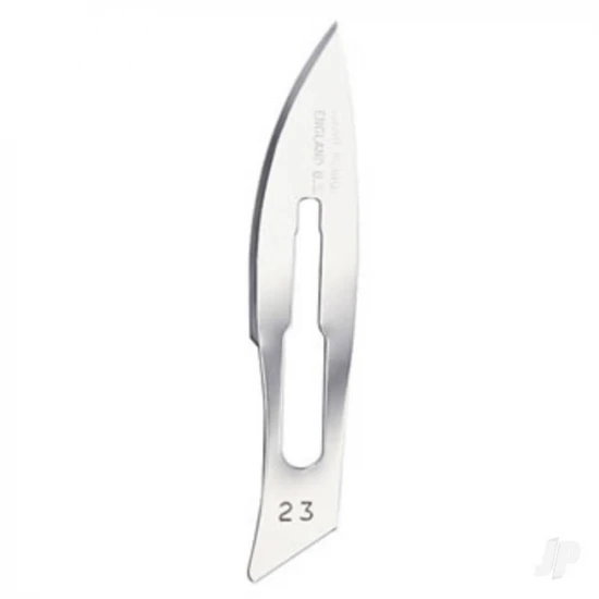 Swann-Morton Non-Sterile Knife Blades 23 (20 packets of 5 Bladess)