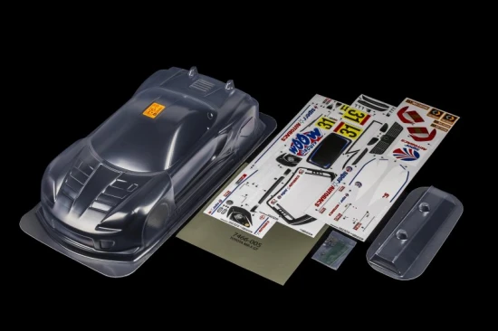 HPI Toyota MR-S GT Clear Bodyshell - 200mm ** CLEARANCE **
