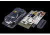 HPI Toyota MR-S GT Clear Bodyshell - 200mm ** CLEARANCE **