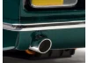 HPI Chrome Body Accessories (Wipers, Mirrors and Exhaust)