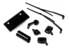 HPI Body Accessories Set (Black)