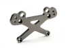 HD Front Aluminium Shock Mount 7075 Gunmetal (Baja Series)