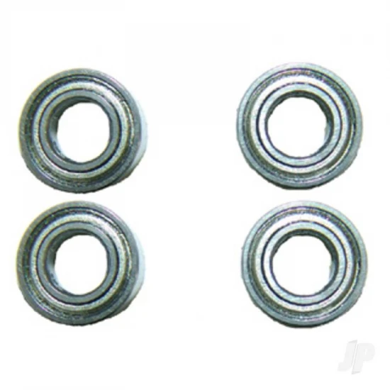 GV Bb051004 (Cb116B) Wheel Bearing 5X10X4 (1) Steel Shielded