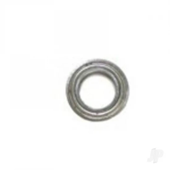 GV Bb061204 Ball Bearings 6X12X4mm (1) Steel Shielded