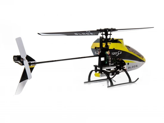 Blade 120 S2 - BNF with SAFE