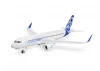 E Flite Airbus A320neo Twin 64mm EDF - BNF Basic