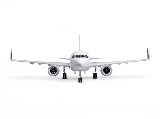 E Flite Airbus A320neo Twin 64mm EDF - BNF Basic