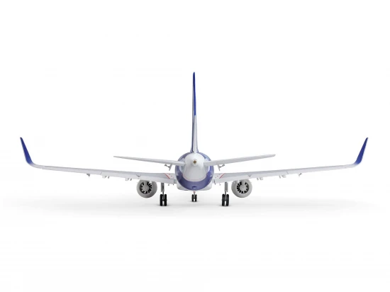 E Flite Airbus A320neo Twin 64mm EDF - BNF Basic