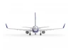 E Flite Airbus A320neo Twin 64mm EDF - BNF Basic