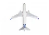 E Flite Airbus A320neo Twin 64mm EDF - BNF Basic