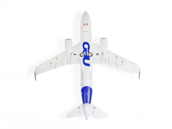 E Flite Airbus A320neo Twin 64mm EDF - BNF Basic