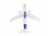 E Flite Airbus A320neo Twin 64mm EDF - BNF Basic