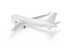E Flite Airbus A320neo Twin 64mm EDF - BNF Basic - White