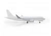 E Flite Airbus A320neo Twin 64mm EDF - BNF Basic - White