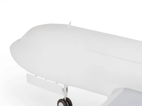 E Flite Airbus A320neo Twin 64mm EDF - BNF Basic - White
