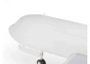 E Flite Airbus A320neo Twin 64mm EDF - BNF Basic - White