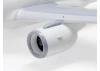 E Flite Airbus A320neo Twin 64mm EDF - BNF Basic - White