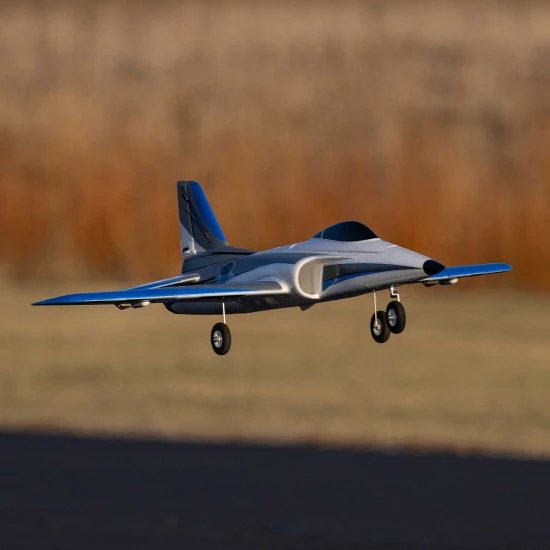 E Flite Habu SS 50mm EDF - BNF Basic AS3X