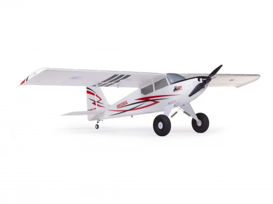 E Flite Timber 1.5m 10th Anniversary Special Edition - BNF Basic