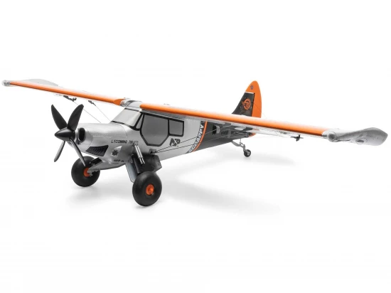 E Flite Micro Scrappy 800mm - BNF Basic AS3X