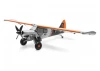 E Flite Micro Scrappy 800mm - BNF Basic AS3X