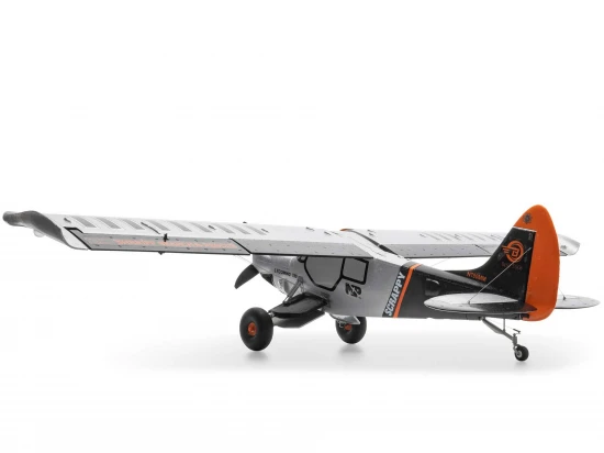 E Flite Micro Scrappy 800mm - BNF Basic AS3X