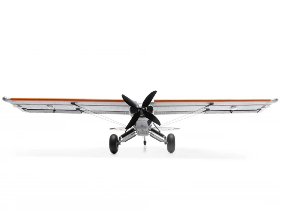 E Flite Micro Scrappy 800mm - BNF Basic AS3X