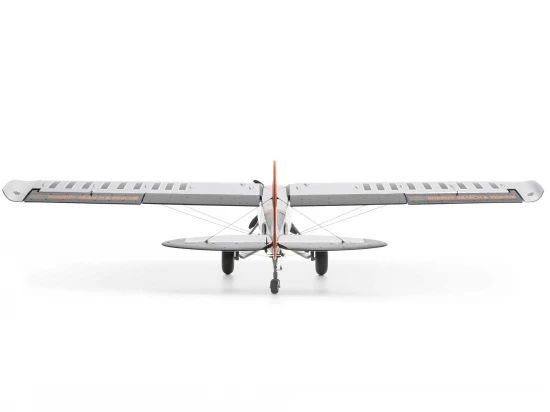 E Flite Micro Scrappy 800mm - BNF Basic AS3X