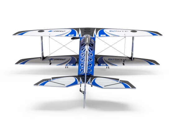 E Flite 4-Site 3D FF 800mm - BNF Basic