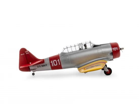 E Flite SNJ-5/AT-6 Texan 1.5m - BNF Basic