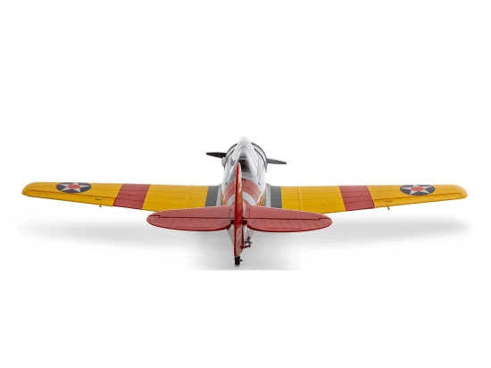 E Flite SNJ-5/AT-6 Texan 1.5m - BNF Basic