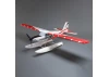 E Flite Turbo Timber Evolution 1.5m - BNF Basic - Includes Floats