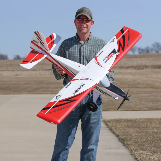 E Flite Turbo Timber Evolution 1.5m - BNF Basic - Includes Floats