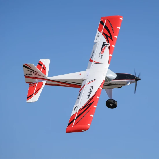 E Flite Turbo Timber Evolution 1.5m - BNF Basic - Includes Floats