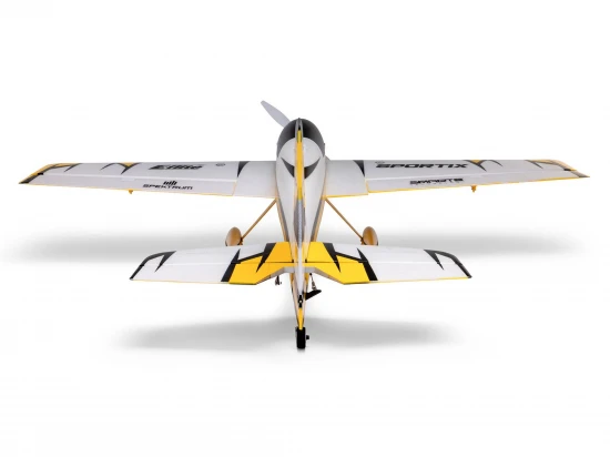 E Flite Sportix 1.1m - BNF Basic with AS3X And SAFE Select