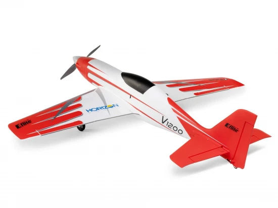 E Flite V1200 1.2m - BNF Basic AS3X