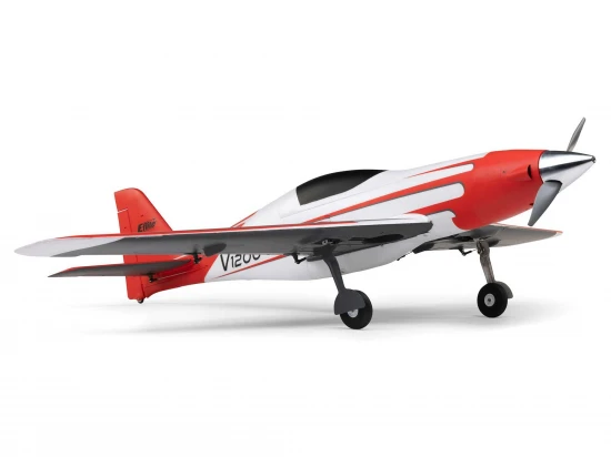 E Flite V1200 1.2m - BNF Basic AS3X