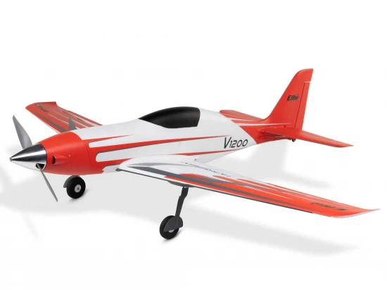 E Flite V1200 1.2m - BNF Basic AS3X