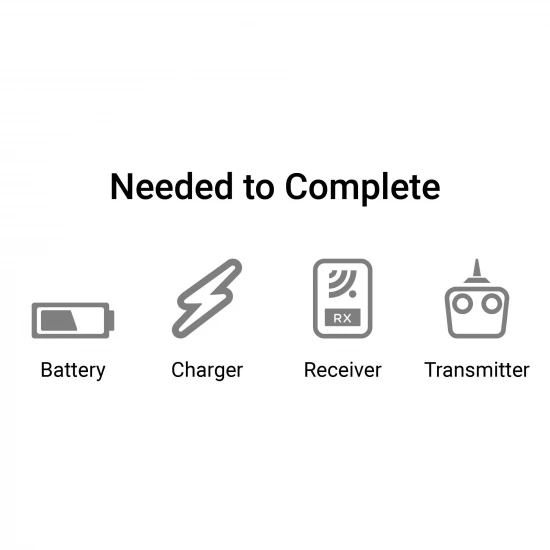 E Flite Super Decathlon 1.2m - PNP