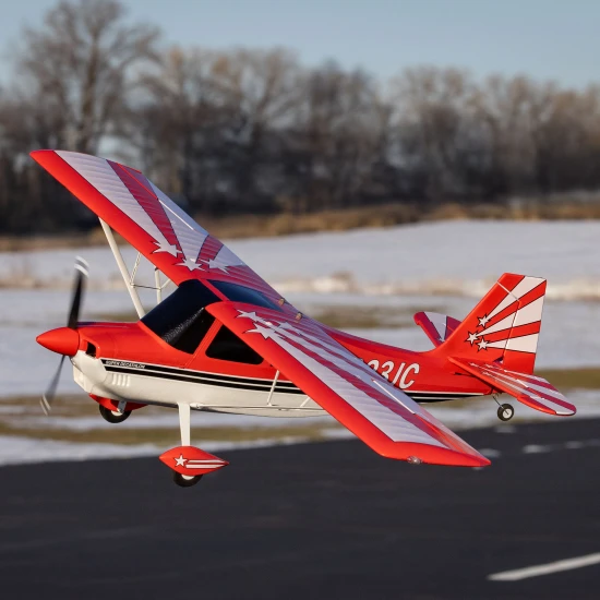 E Flite Super Decathlon 1.2m - PNP