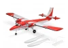E Flite DHC-6 Twin Otter 1.4m - BNF Basic Combo With Floats
