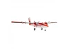 E Flite DHC-6 Twin Otter 1.4m - BNF Basic Combo With Floats